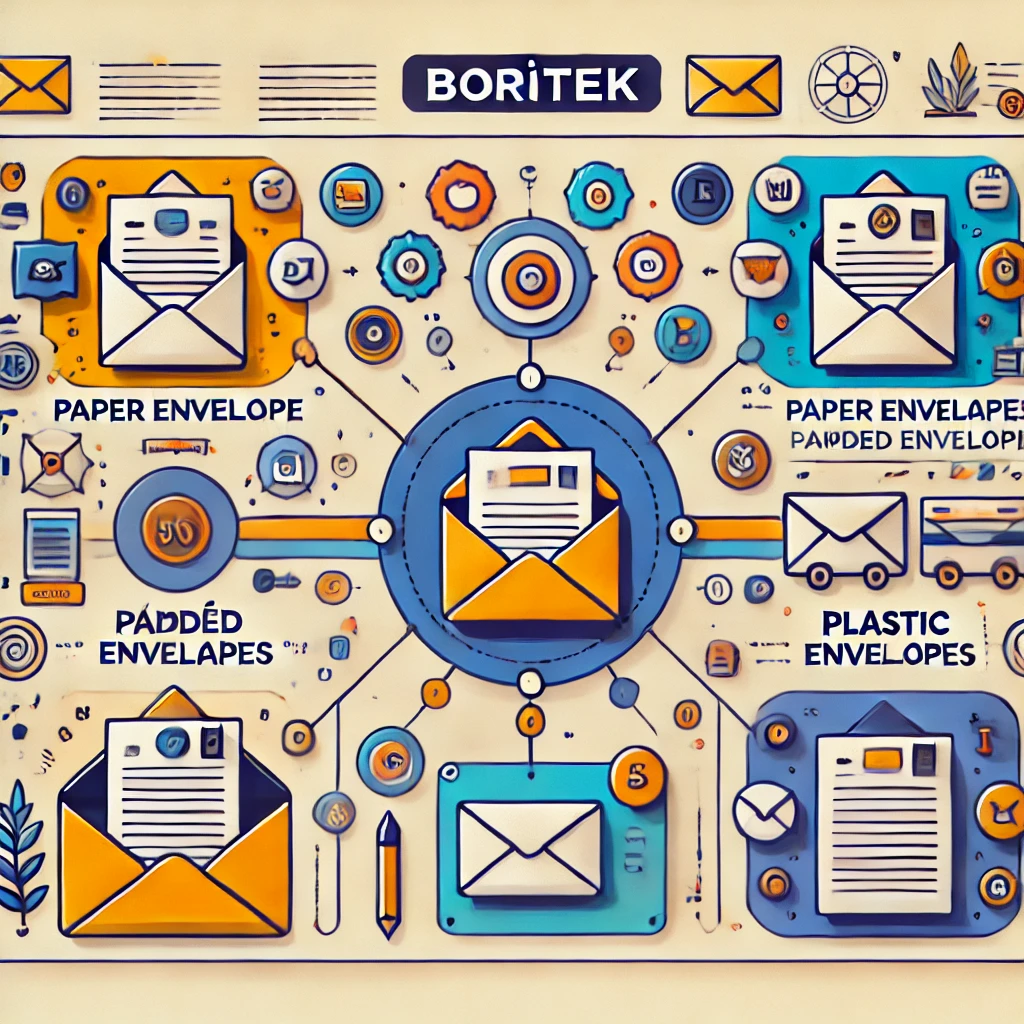 Boríték jelentése